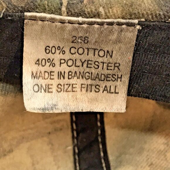 Dodge RAM Truck Camo Hat Strapback Embroidered Logo Camouflage Unisex Cap - Picture 9 of 11